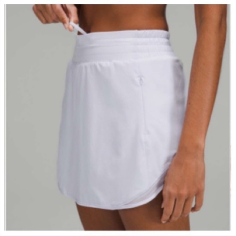 Lululemon Athletica women’s Hotty Hot High Rise Skirt